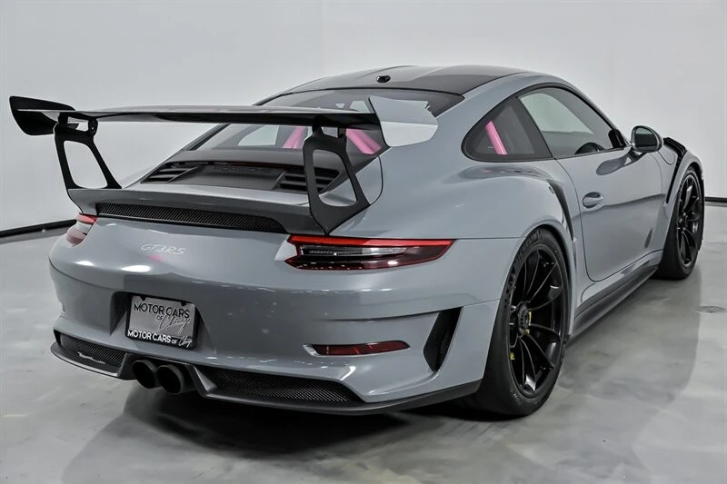 2019 Porsche 991 GT3 RS - Image 12 of 21