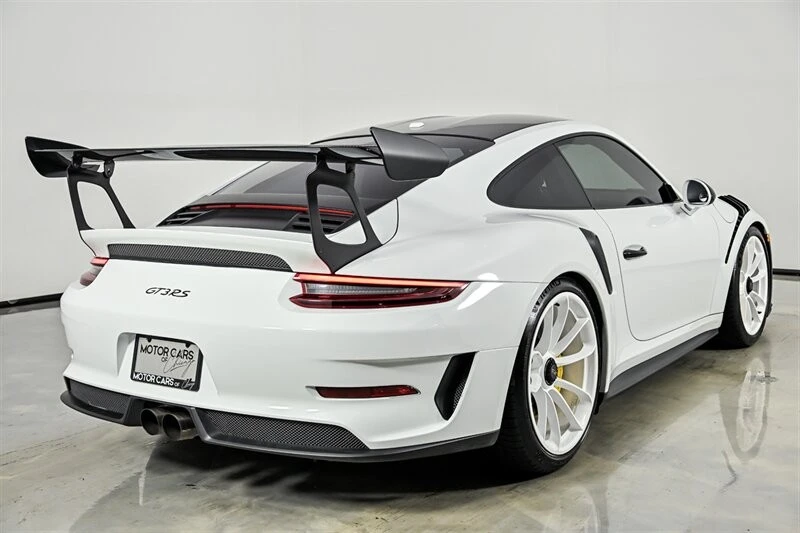 2019 Porsche 991 GT3 RS - Image 9 of 27