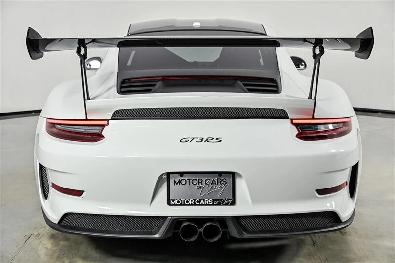 2019 Porsche 991 GT3 RS - Image 8 of 27