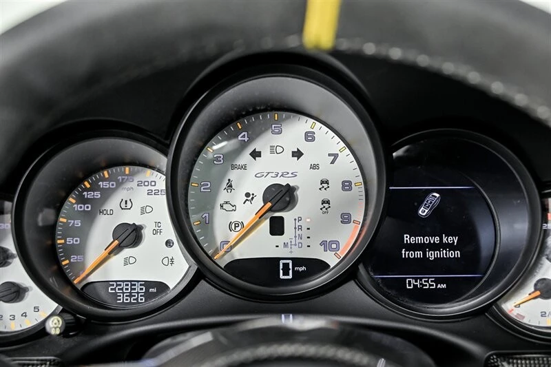 2019 Porsche 991 GT3 RS - Image 17 of 27