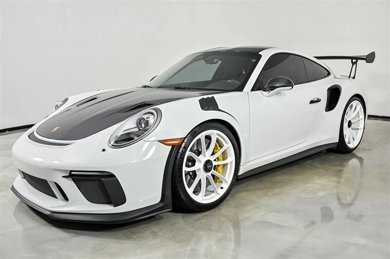 2019 Porsche 991 GT3 RS - Image 5 of 27