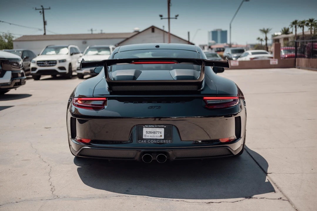 2019 Porsche 991 GT3 RS - Image 5 of 15
