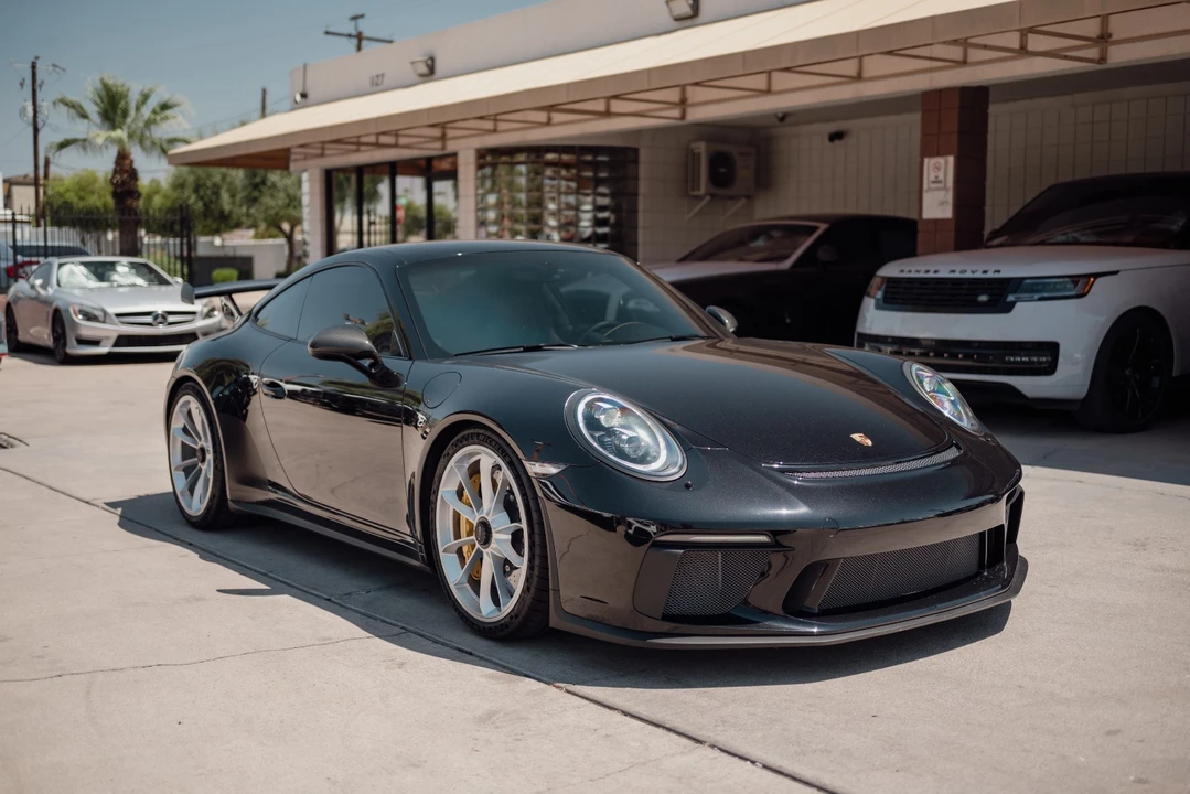 2019 Porsche 991 GT3 RS - Image 3 of 15