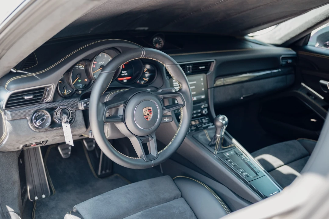 2019 Porsche 991 GT3 RS - Image 8 of 15