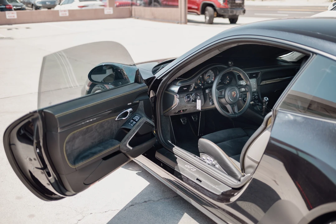2019 Porsche 991 GT3 RS - Image 7 of 15