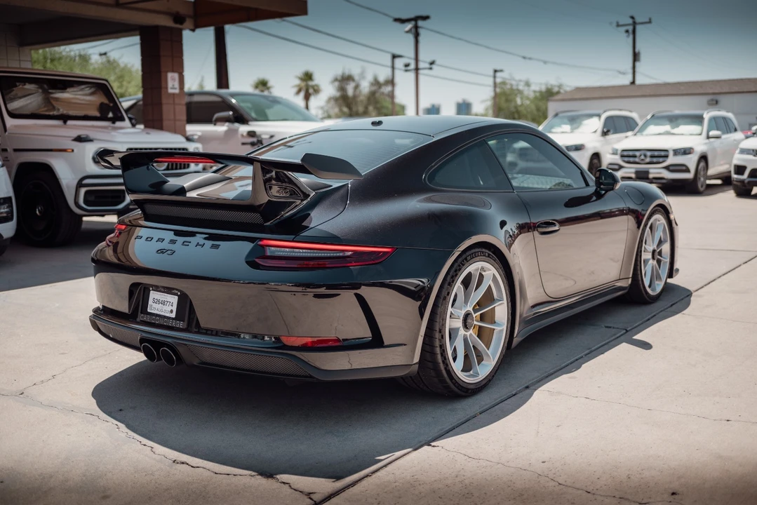 2019 Porsche 991 GT3 RS - Image 4 of 15