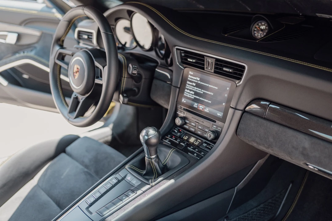 2019 Porsche 991 GT3 RS - Image 14 of 15