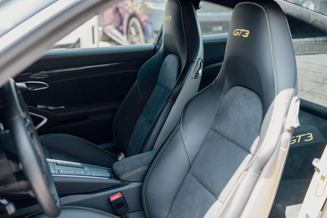 2019 Porsche 991 GT3 RS - Image 11 of 15
