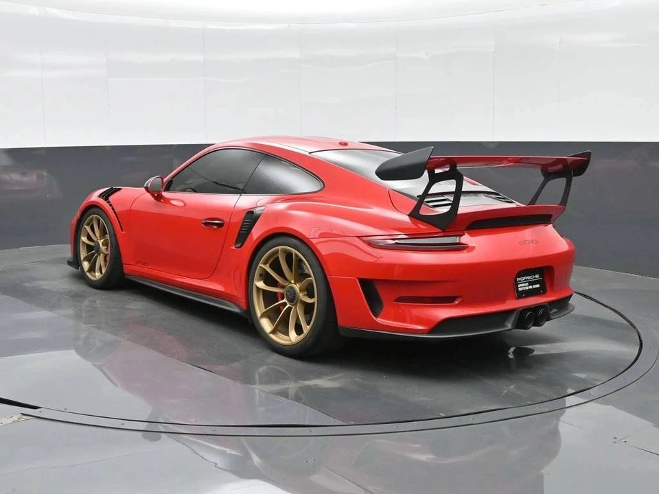 2019 Porsche 991 GT3 RS - Image 3 of 5
