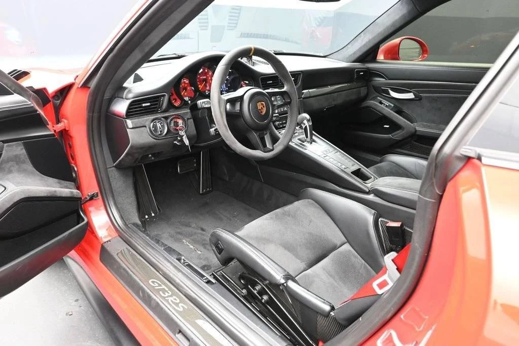 2019 Porsche 991 GT3 RS - Image 4 of 5