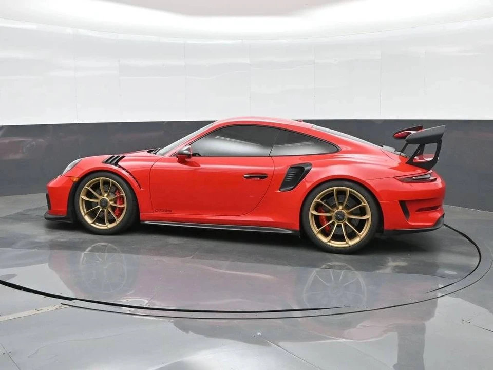 2019 Porsche 991 GT3 RS - Image 2 of 5