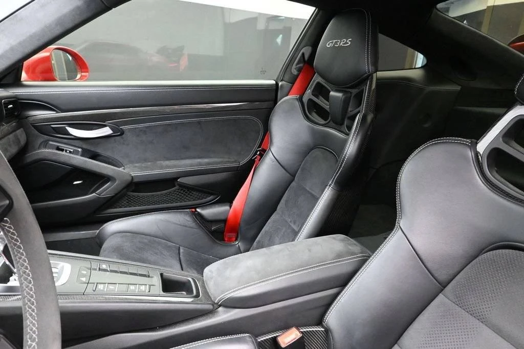 2019 Porsche 991 GT3 RS - Image 5 of 5