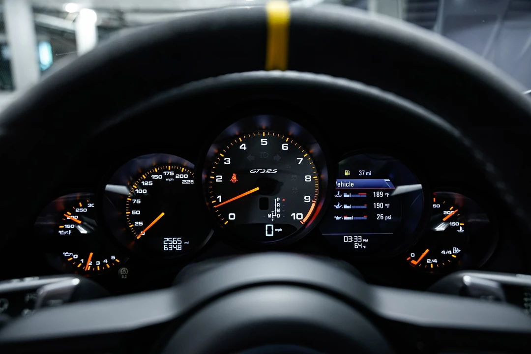 2019 Porsche 991 GT3 RS - Image 11 of 31