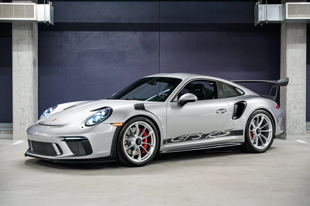 2019 Porsche 991 GT3 RS - Image 6 of 31