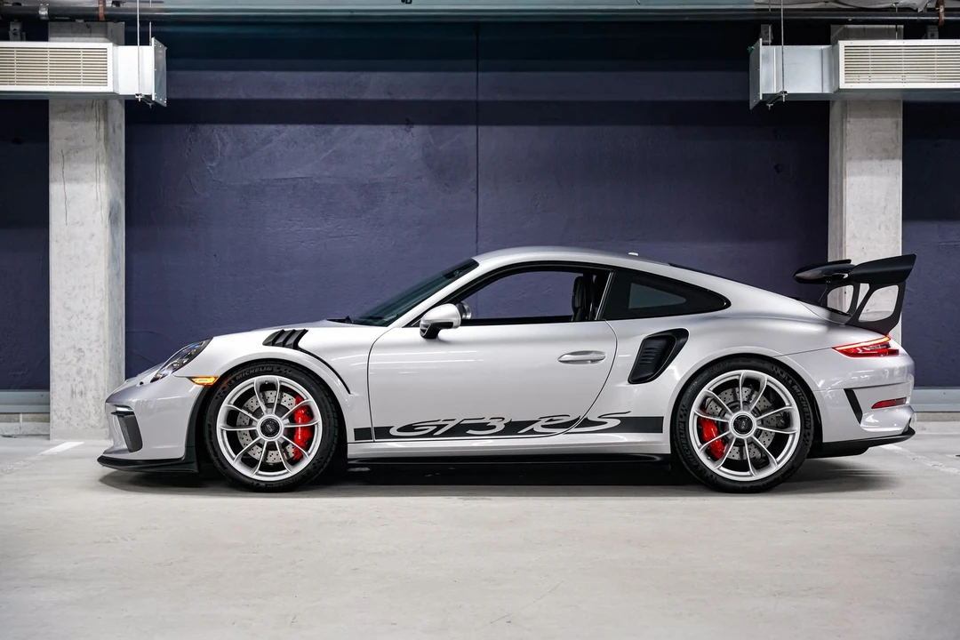 2019 Porsche 991 GT3 RS - Image 7 of 31