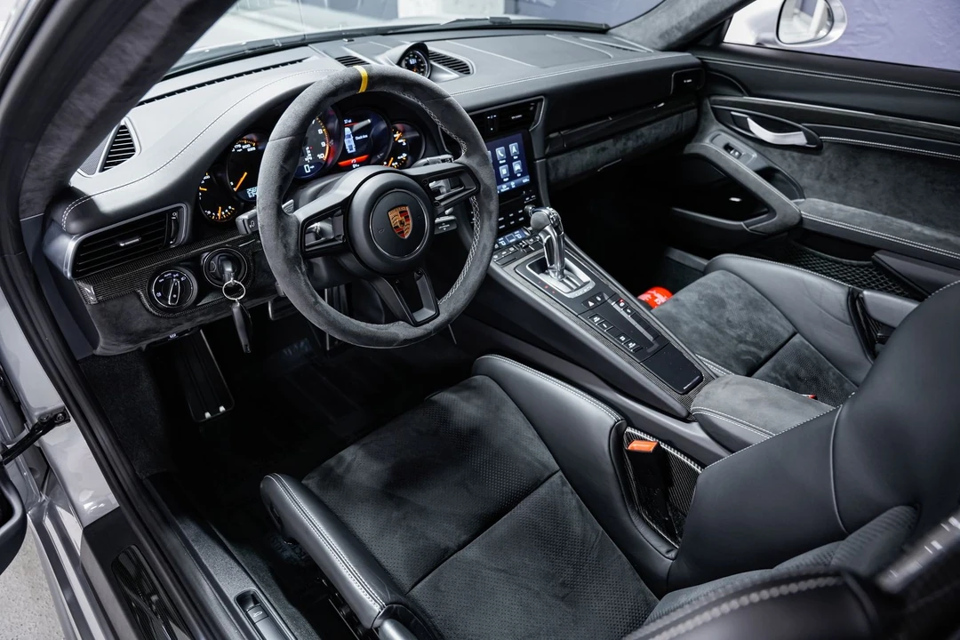 2019 Porsche 991 GT3 RS - Image 9 of 31