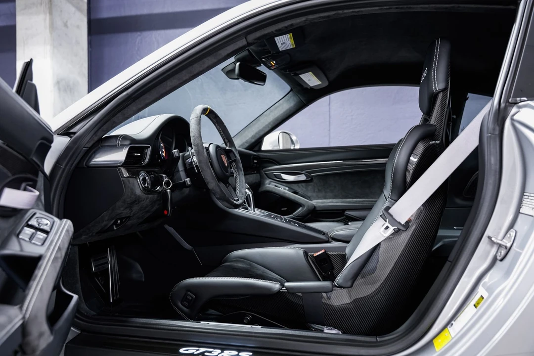 2019 Porsche 991 GT3 RS - Image 19 of 31