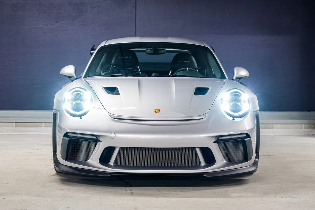 2019 Porsche 991 GT3 RS - Image 5 of 31