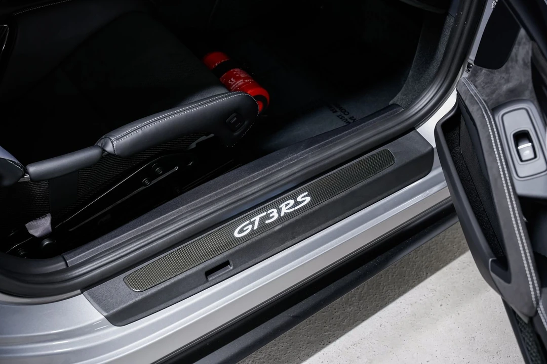 2019 Porsche 991 GT3 RS - Image 24 of 31