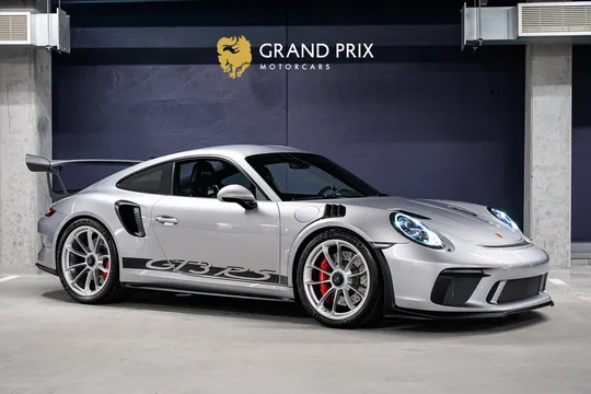 2019 Porsche 911 GT3 RS