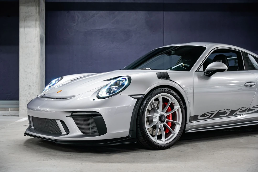 2019 Porsche 991 GT3 RS - Image 28 of 31
