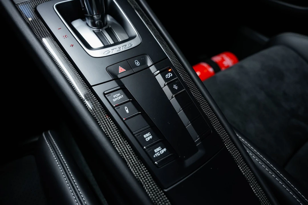 2019 Porsche 991 GT3 RS - Image 16 of 31