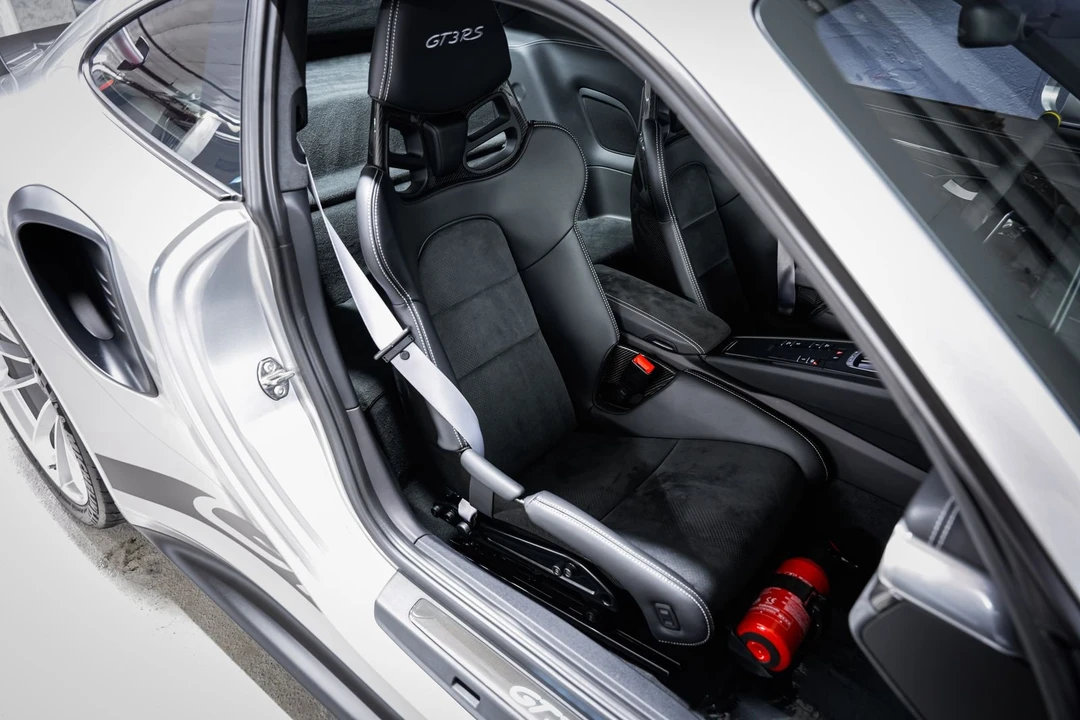 2019 Porsche 991 GT3 RS - Image 25 of 31