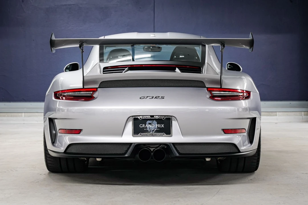 2019 Porsche 991 GT3 RS - Image 4 of 31