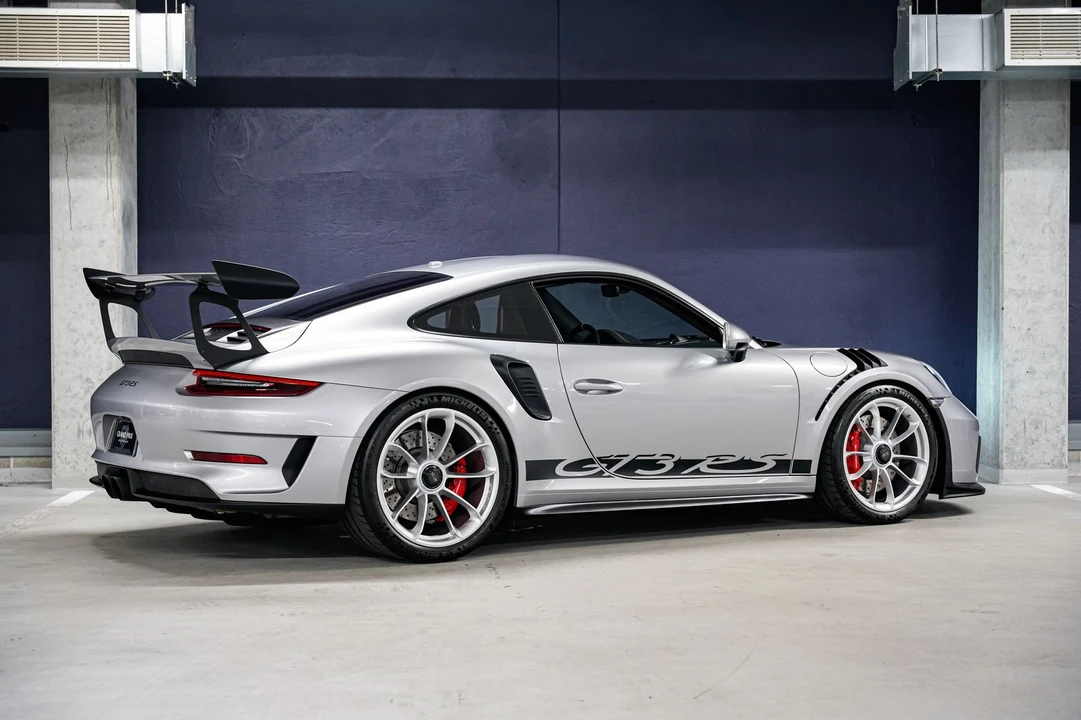 2019 Porsche 991 GT3 RS - Image 3 of 31