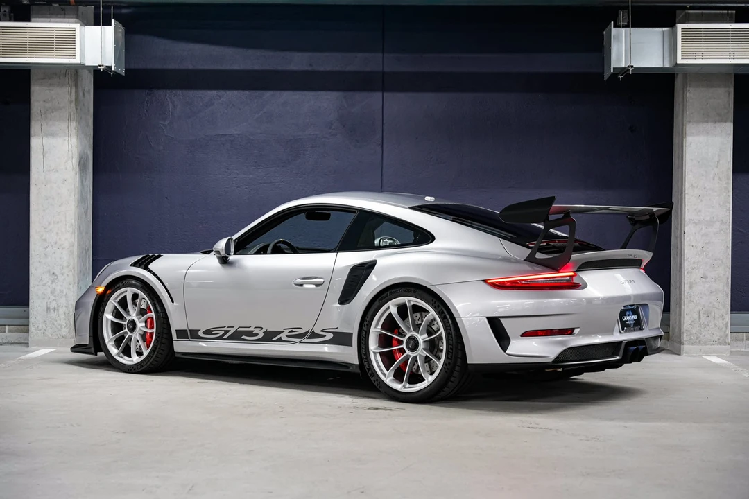 2019 Porsche 991 GT3 RS - Image 8 of 31