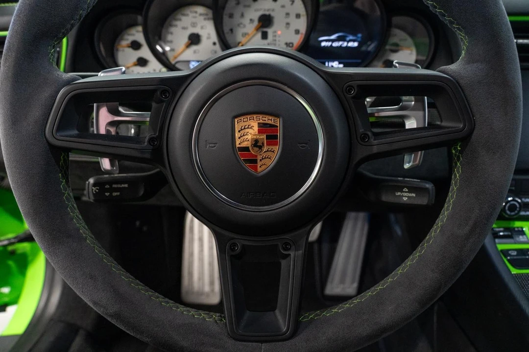 2019 Porsche 991 GT3 RS - Image 5 of 21