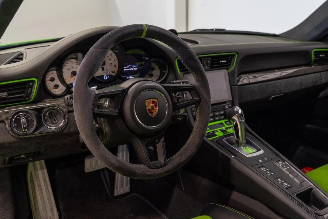 2019 Porsche 991 GT3 RS - Image 2 of 21