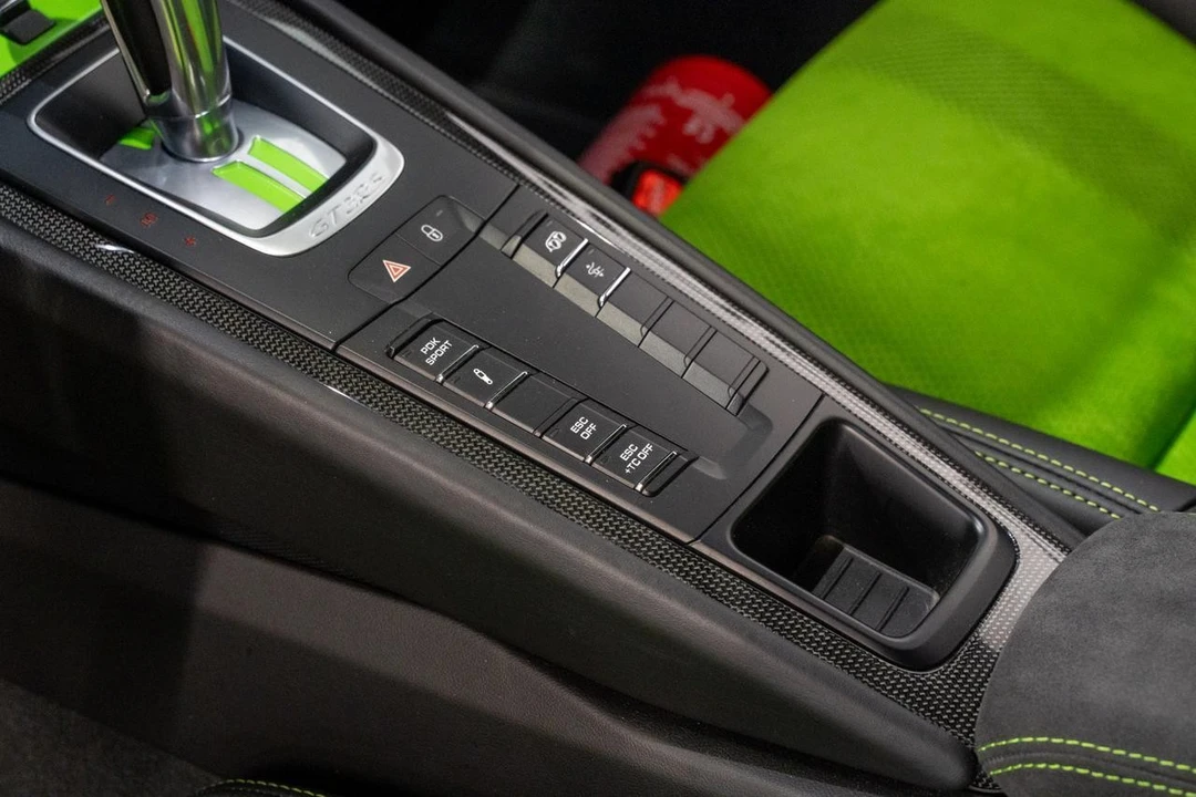 2019 Porsche 991 GT3 RS - Image 7 of 21
