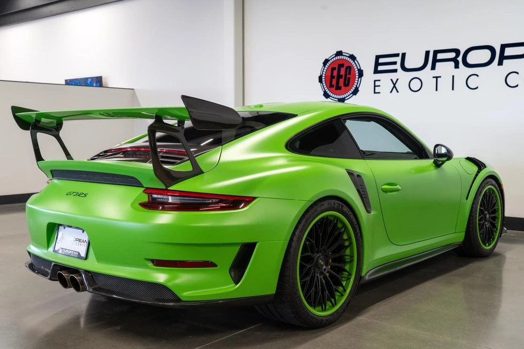 2019 Porsche 991 GT3 RS - Image 16 of 21