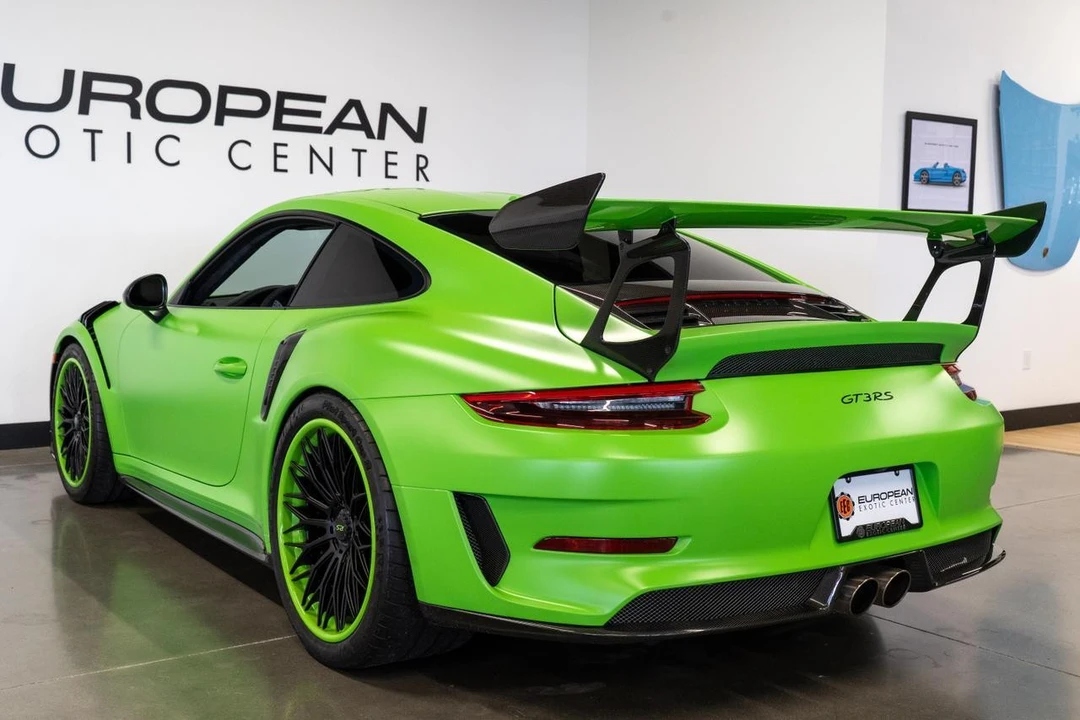 2019 Porsche 991 GT3 RS - Image 17 of 21