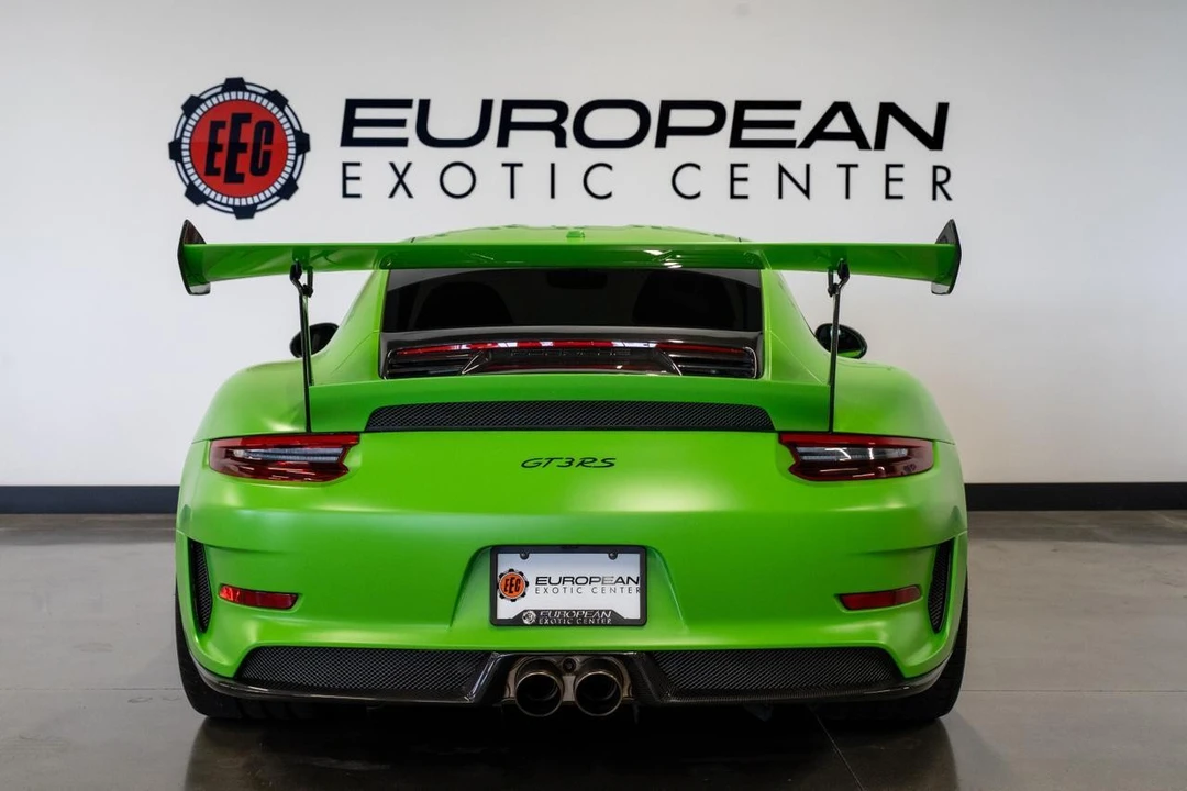 2019 Porsche 991 GT3 RS - Image 18 of 21