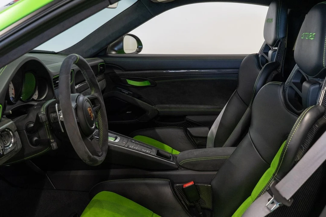 2019 Porsche 991 GT3 RS - Image 3 of 21