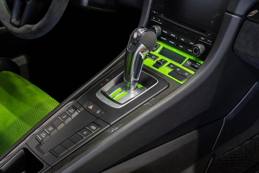 2019 Porsche 991 GT3 RS - Image 13 of 21