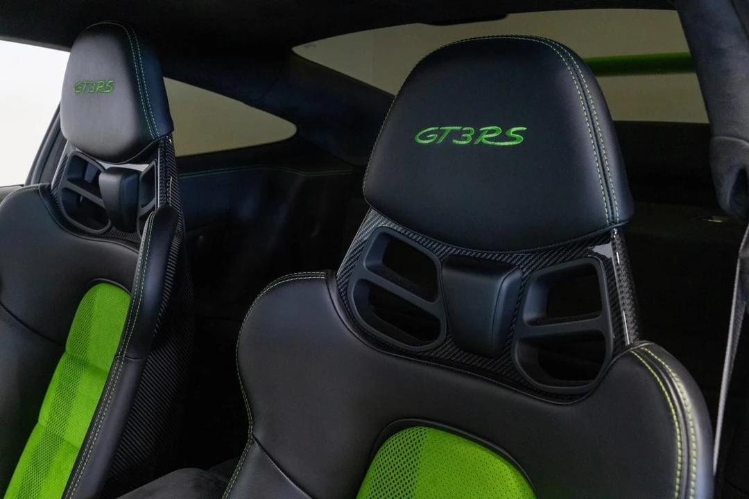 2019 Porsche 991 GT3 RS - Image 6 of 21