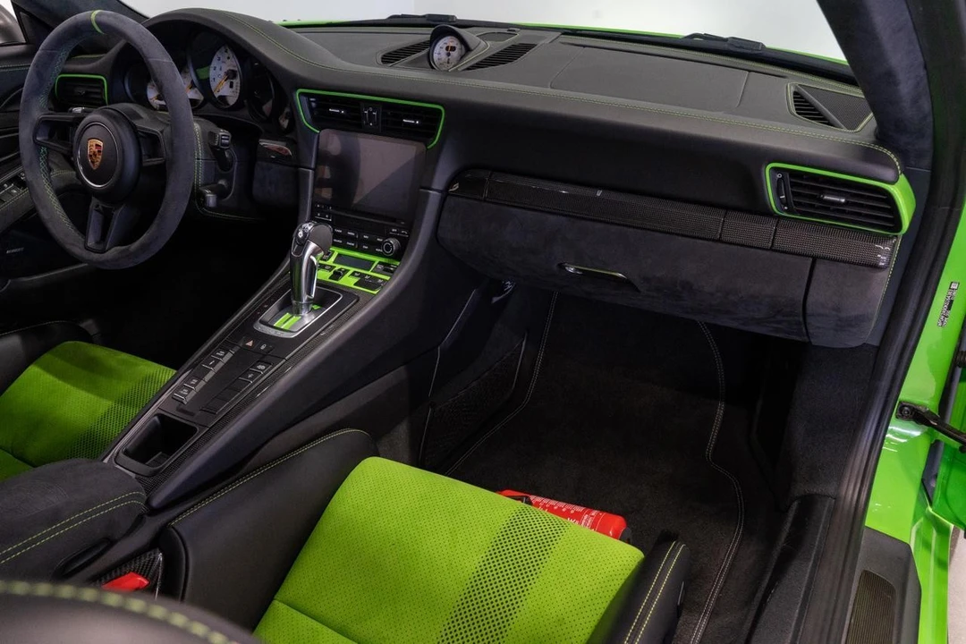 2019 Porsche 991 GT3 RS - Image 10 of 21