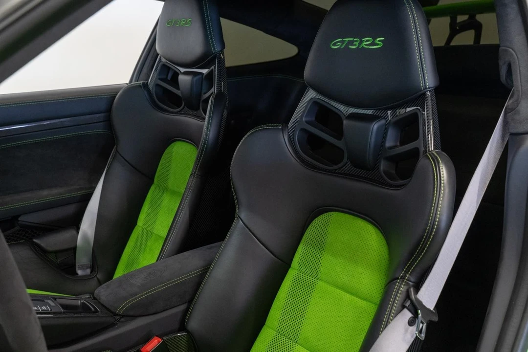 2019 Porsche 991 GT3 RS - Image 4 of 21
