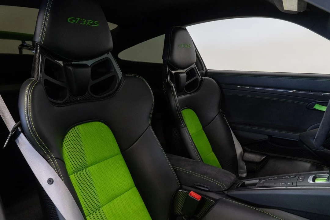 2019 Porsche 991 GT3 RS - Image 11 of 21