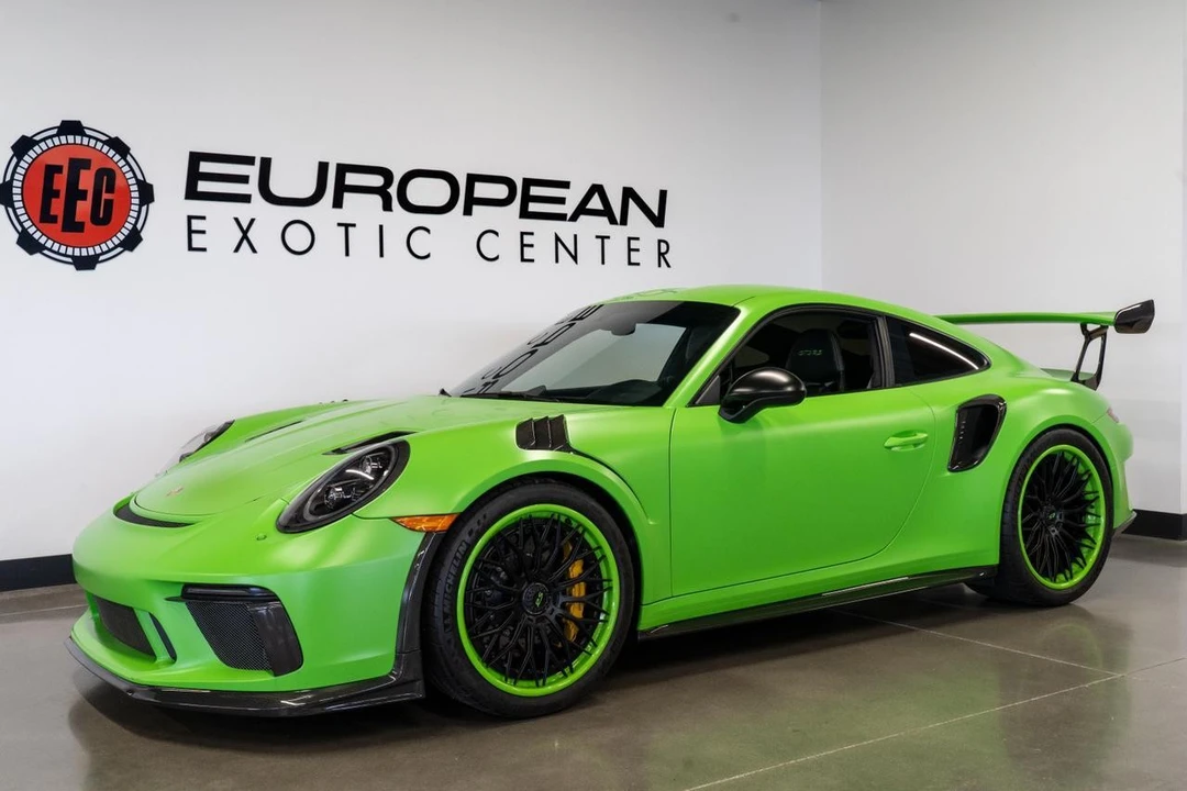 2019 Porsche 991 GT3 RS - Image 21 of 21