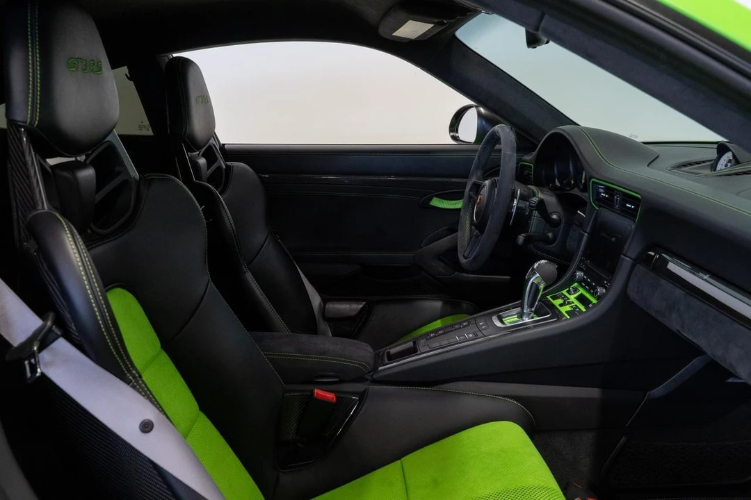 2019 Porsche 991 GT3 RS - Image 12 of 21