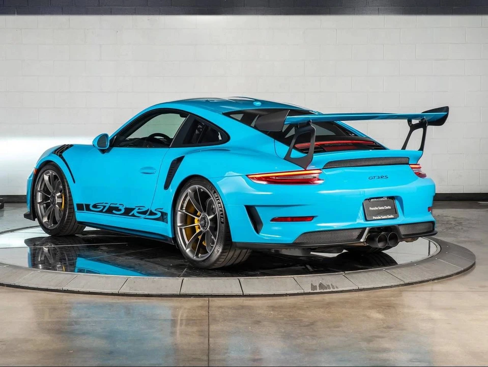 2019 Porsche 991 GT3 RS - Image 3 of 5