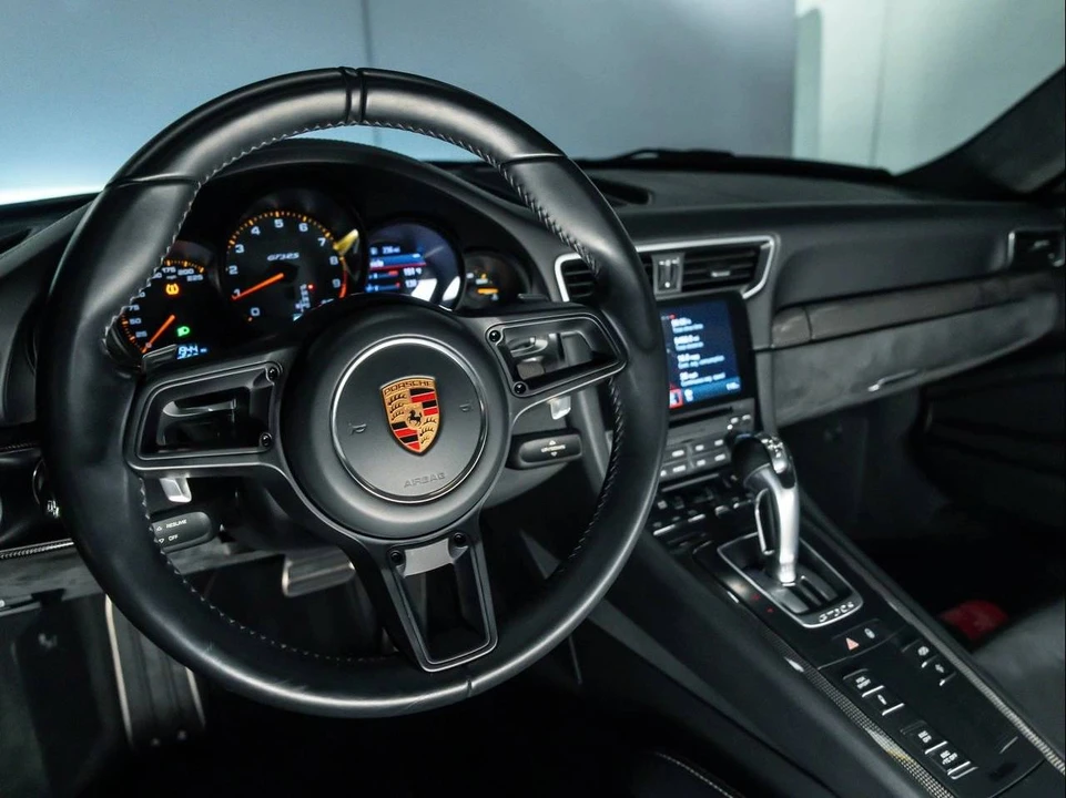 2019 Porsche 991 GT3 RS - Image 4 of 5