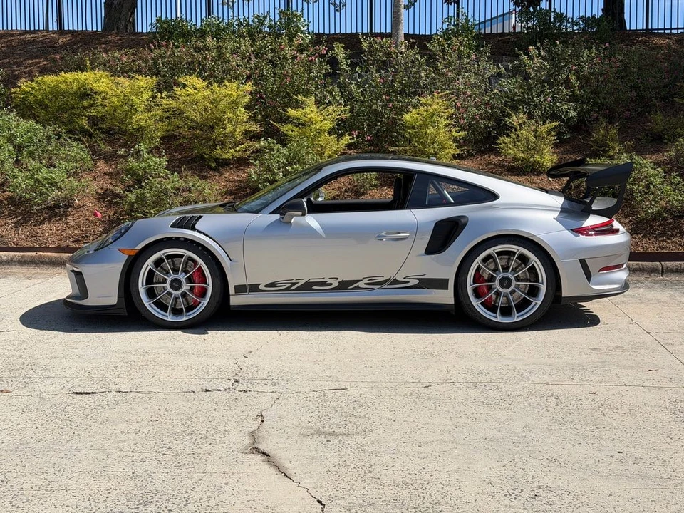 2019 Porsche 991 GT3 RS - Image 8 of 21