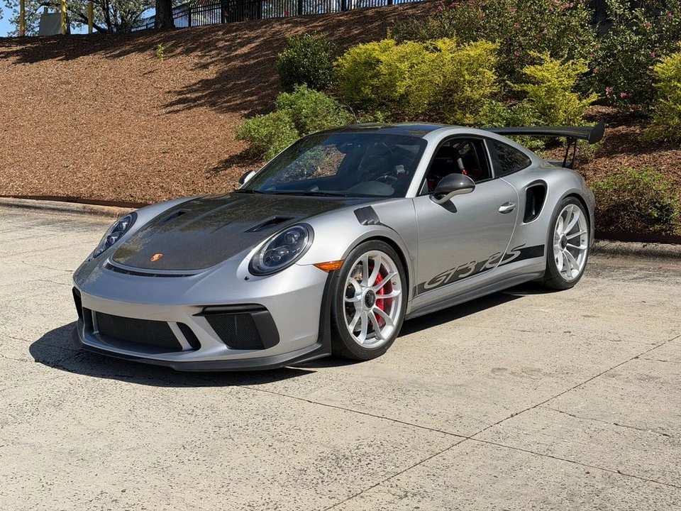 2019 Porsche 991 GT3 RS - Image 2 of 21