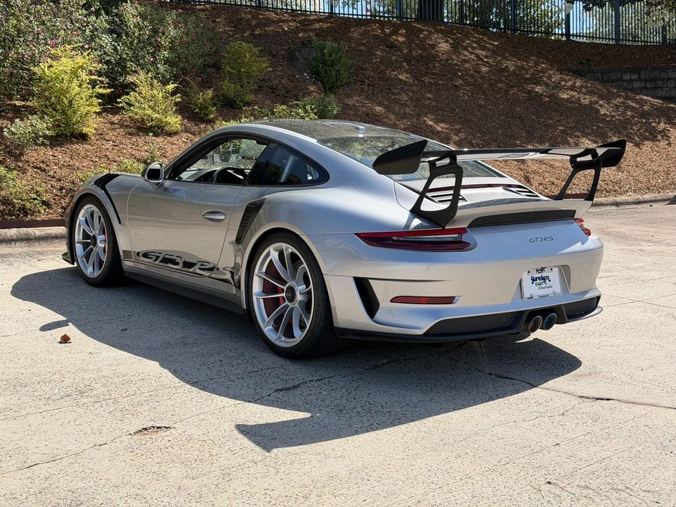2019 Porsche 991 GT3 RS - Image 7 of 21