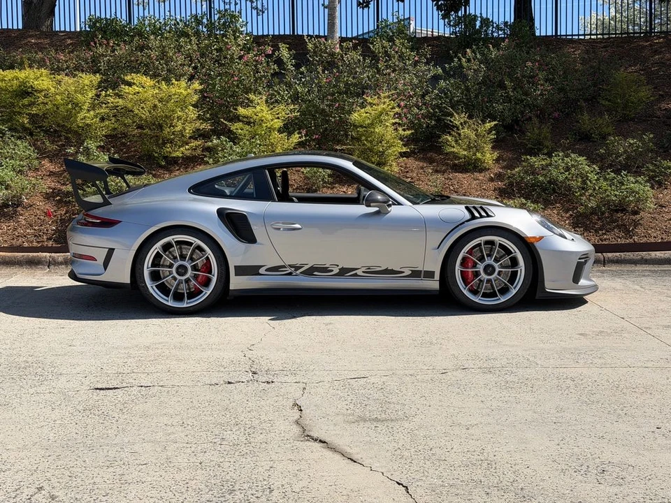 2019 Porsche 991 GT3 RS - Image 3 of 21